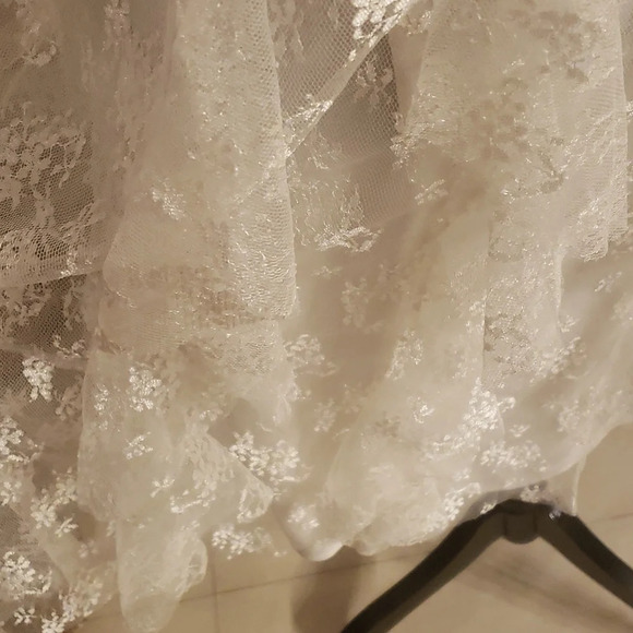 BETSY and Adam by Linda Berneli dress size XS-S NWOT - Picture 3 of 6